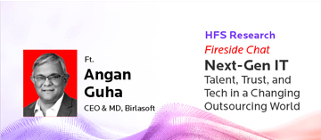  Fireside Chat | Next-Gen IT: Talent, Trust, and Tech in a Changing Outsourcing World