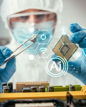 How is AI Transforming the Semiconductor Industry: Top Use Cases and Benefits