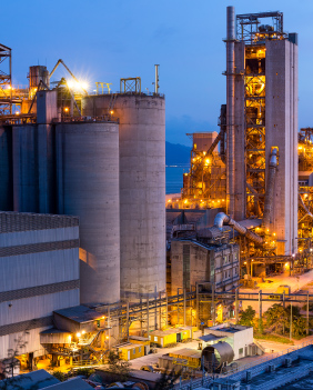 COVID-19, cement industry, and digital transformation: Connecting the dots