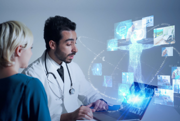 India is Becoming Self-Reliant in Healthcare with AI, IoT