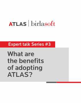 Expert Talk Series #3 | How does ATLAS solution help Infor customers?