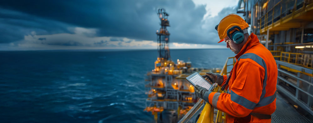 Recognized as a Leader in Oil & Gas Services, North America 2024