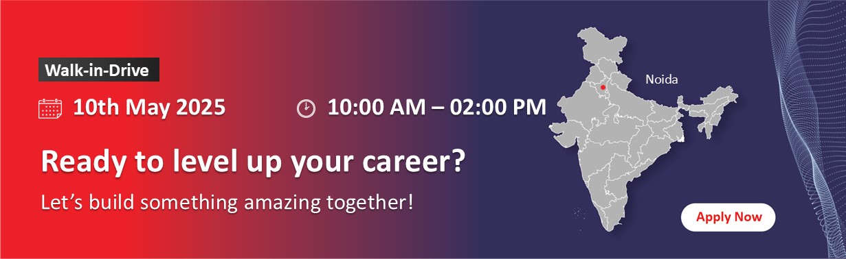 Recruitment Drive in India