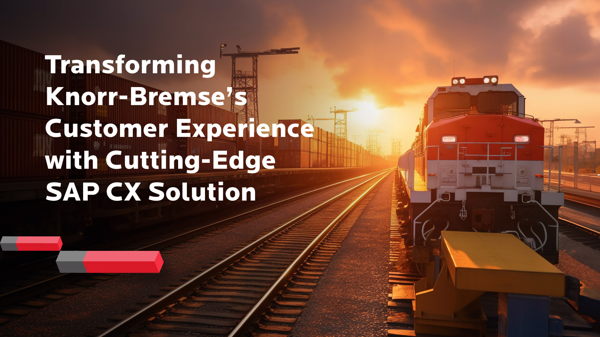 Transforming Knorr -Bremse’s Customer Experience with Cutting-Edge SAP CX Solution