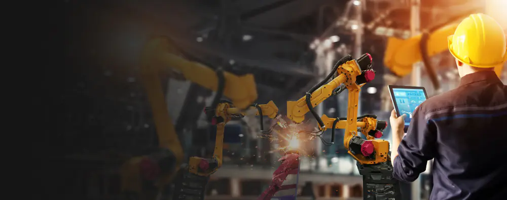 Recognized as a Leader in ISG’s Manufacturing Industry Services & Solutions 2025 Report