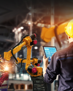 Recognized as a Leader in ISG’s Manufacturing Industry Services & Solutions 2025 Report
