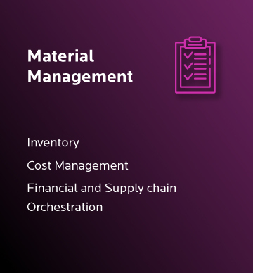 Material Management