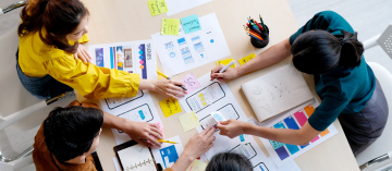 Modernizing User Interfaces for Elevating Customer Experience