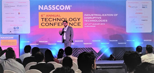 6th NASSCOM Annual Technology Conference 2019