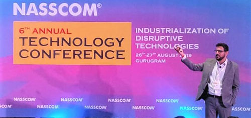 6th NASSCOM Annual Technology Conference 2019