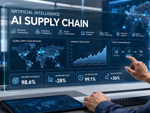 The New Supply Chain KPI: Resilience