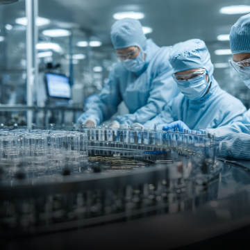 Optimize Manufacturing & Supply Chain