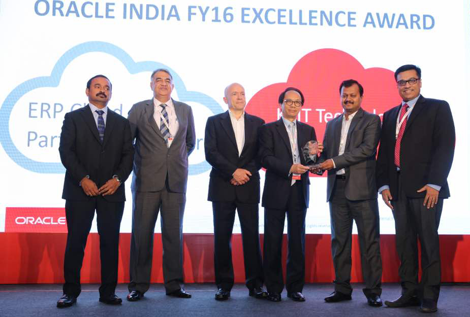 Vaishali Vaid, VP & Head-Global HR, KPIT honoured with leadership awards