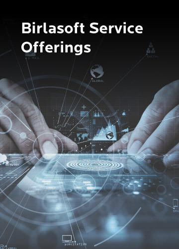 Birlasoft Service Offerings