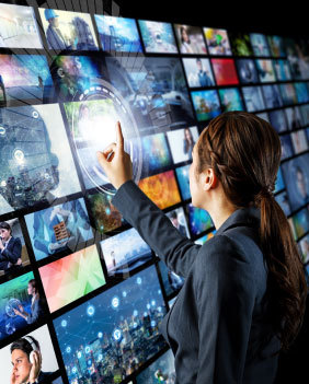 A paradigm shift towards localized TV & video ViewPlace at scale