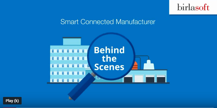 Birlasoft Smart Connected Manufacturing