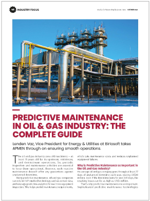 Predictive Maintenance in Oil & Gas Industry: The Complete Guide
