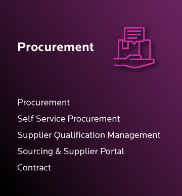 Procurement