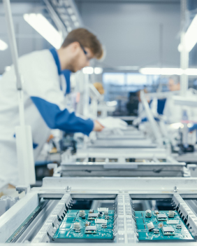 Managing Product Innovation in the Semiconductor Industry: Putting Technology to Work