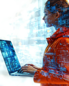 Recognized as a Leader in
AI-Driven ADM Services, US 2025