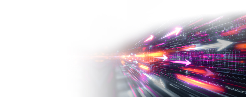 RISE at the Core. GROW at the Edge