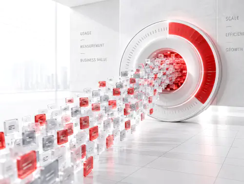 From hype to impact: Operationalising AI for scalable enterprise transformation
