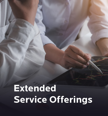 Extended Service Offerings