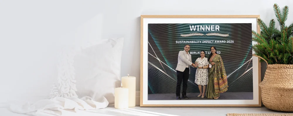 Sustainability Impact Award 2026