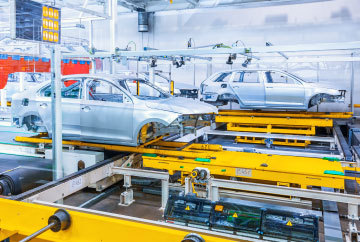Industry 4.0 in Automotive Industry: Top Applications, Benefits, and Examples