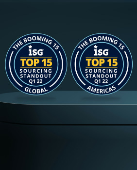 Birlasoft Named a Top 15 Sourcing Standout by ISG