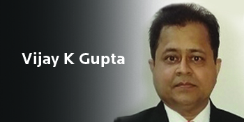 Vijay K Gupta