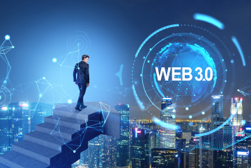 Web 3.0 - Striding towards the Internet of the Future