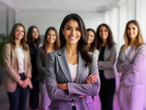 When Women Thrive, We All Rise