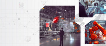 Webinar: Data Driven Manufacturing with Virtual Factories​