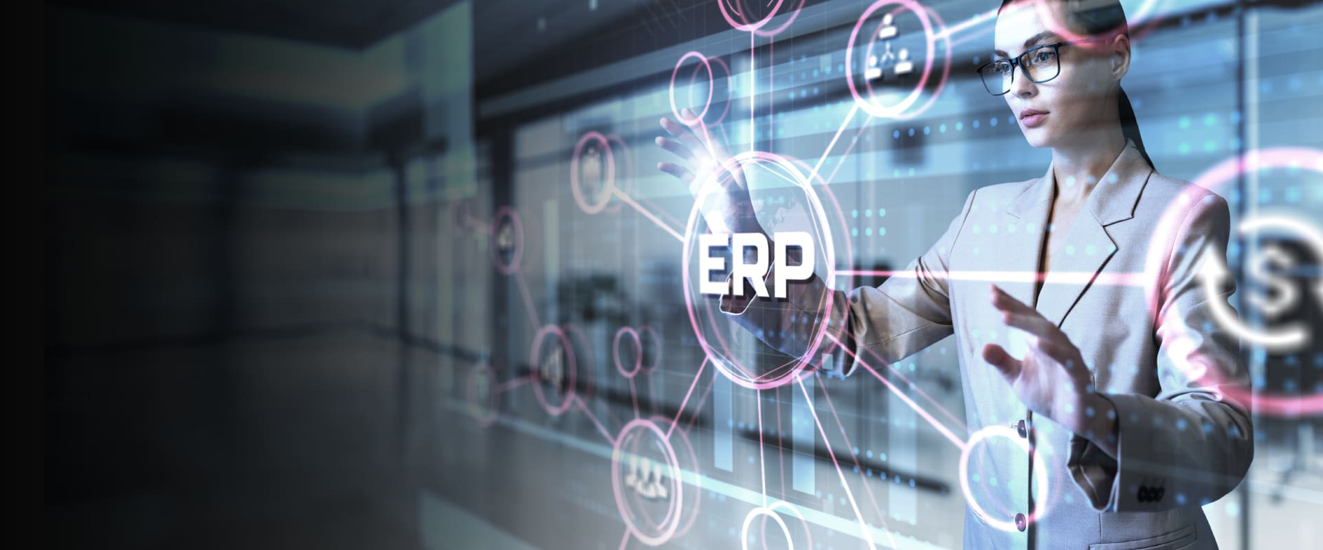 Drive connected enterprise operations with Microsoft Dynamics 365 ERP  
