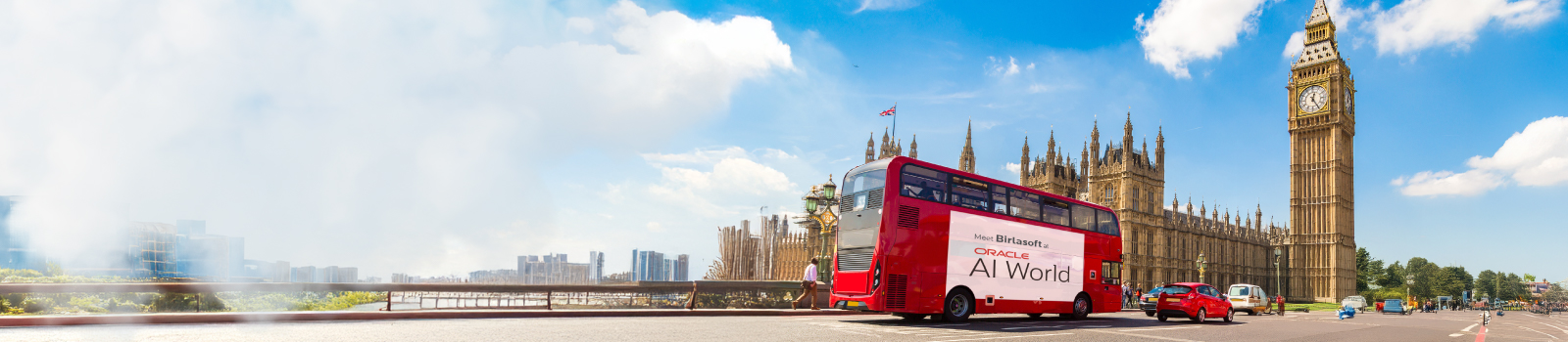 Birlasoft at the 2026 Oracle AI World Tour London
