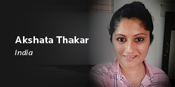 Akshata Thakar