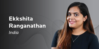 Ekkshita Ranganathany