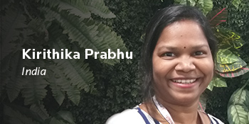 Kirithika Prabhu
