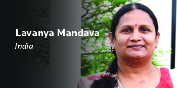 Lavanya Mandava