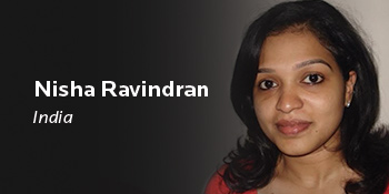 Nisha Ravindran