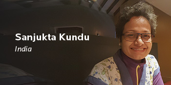 Sanjukta Kundu