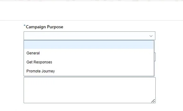 Campaign Purpose