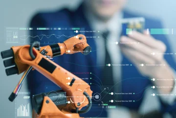 Towards hyper-optimal manufacturing efficiency with robotics technology 