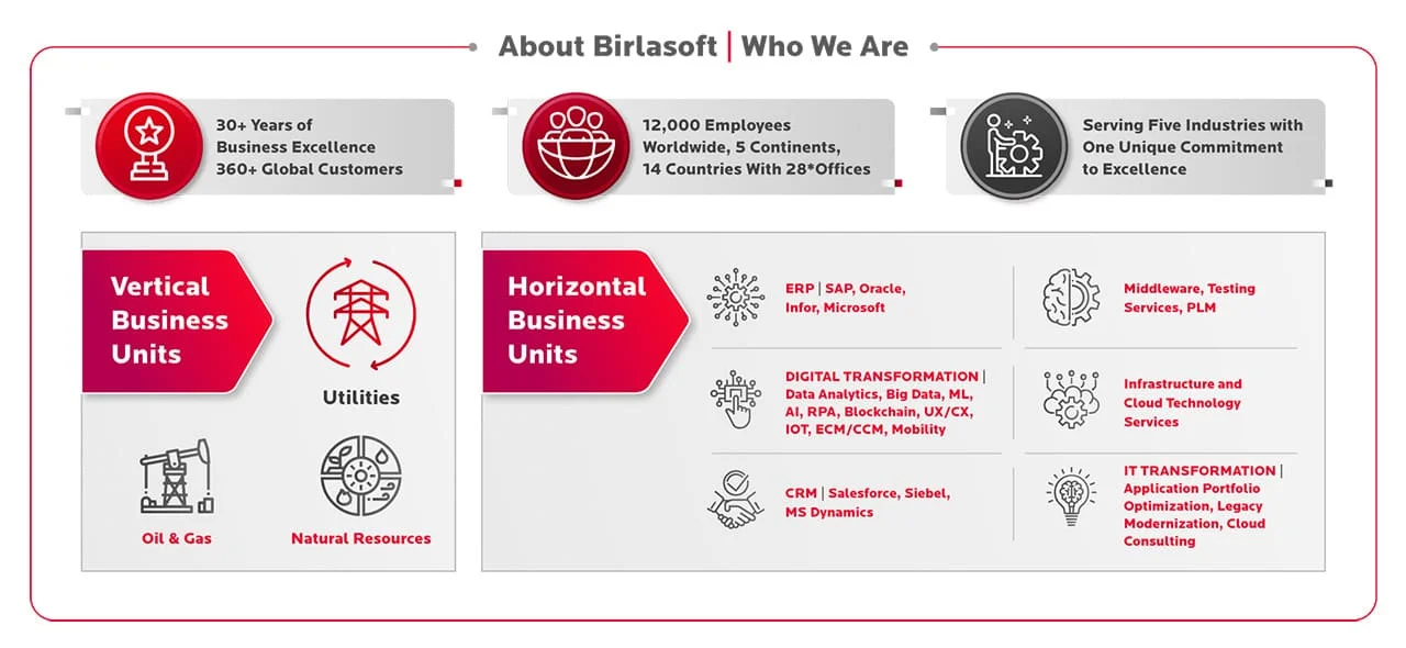 About Birlasoft-Who We Are