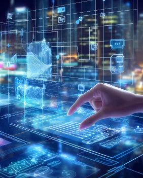 Achieving business-technology synergy with AI and ML adoption in ERP