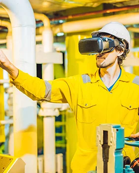 How are AR & VR Overhauling the Oil & Gas World