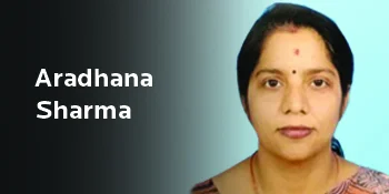 Mrs. Aradhana Sharma