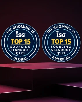 Birlasoft Recognized by ISG as Top 15 Sourcing Standout for Worldwide and Americas
