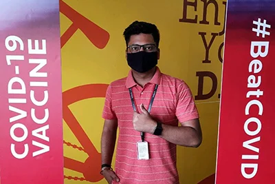 COVID-19 Vaccination Drive at Birlasoft